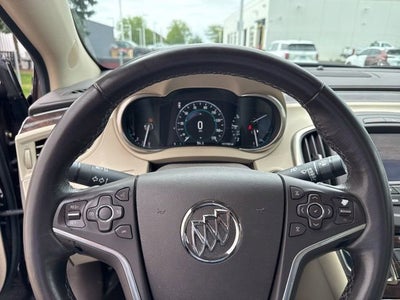 2016 Buick LaCrosse Leather