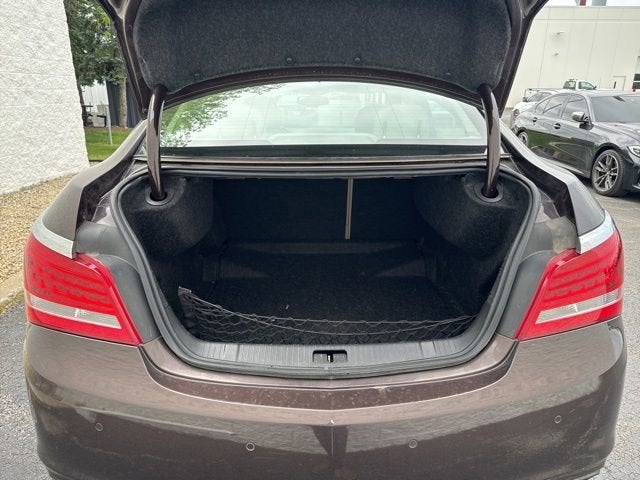 2016 Buick LaCrosse Leather
