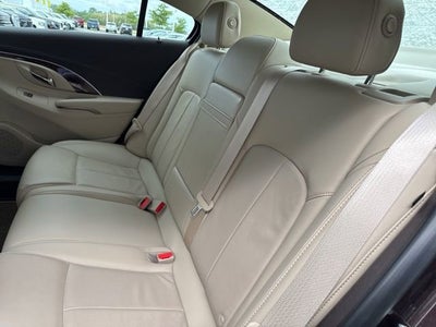 2016 Buick LaCrosse Leather