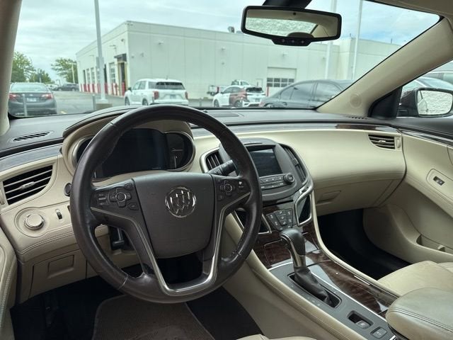 2016 Buick LaCrosse Leather