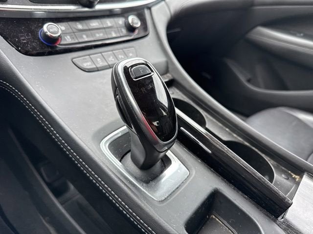 2017 Buick LaCrosse Premium