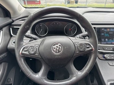 2017 Buick LaCrosse Premium