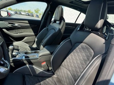 2026 Cadillac CT5-V V-Series Blackwing