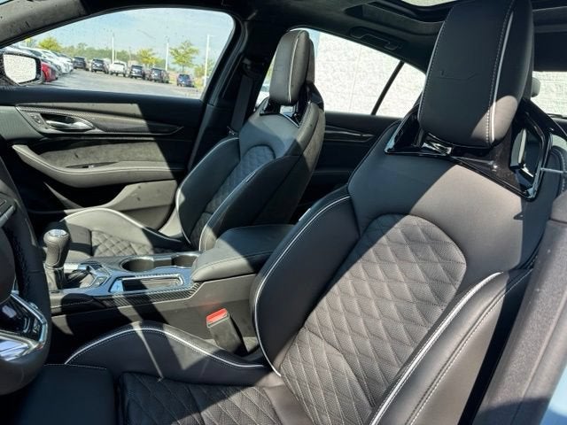2026 Cadillac CT5-V V-Series Blackwing
