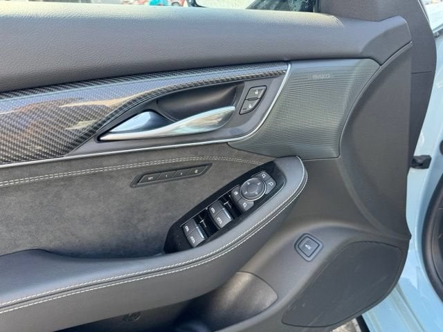 2026 Cadillac CT5-V V-Series Blackwing