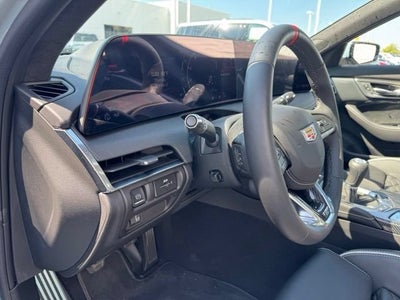 2026 Cadillac CT5-V V-Series Blackwing