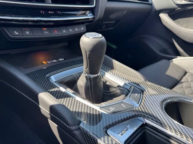 2026 Cadillac CT5-V V-Series Blackwing