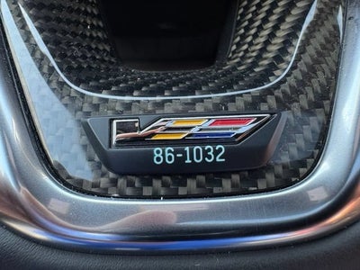 2026 Cadillac CT5-V V-Series Blackwing
