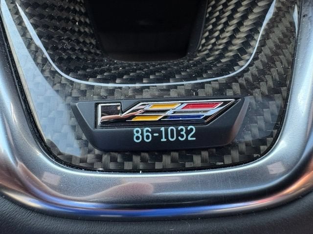 2026 Cadillac CT5-V V-Series Blackwing