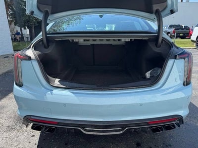 2026 Cadillac CT5-V V-Series Blackwing
