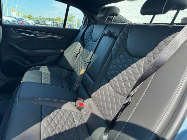 2026 Cadillac CT5-V V-Series Blackwing