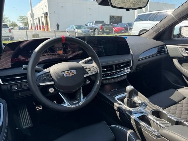 2026 Cadillac CT5-V V-Series Blackwing