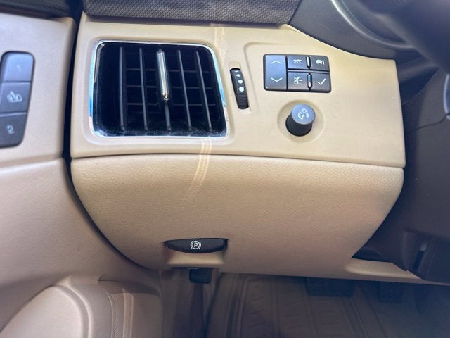 2013 Cadillac CTS Luxury