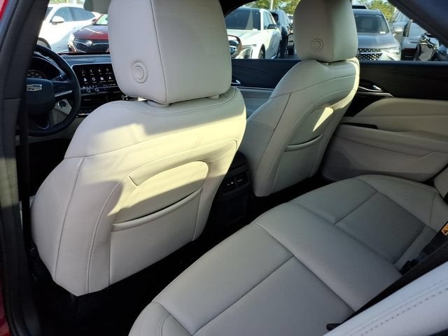 2024 Cadillac CT4 Luxury