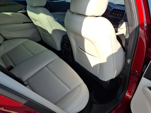 2024 Cadillac CT4 Luxury