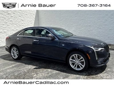 2024 Cadillac CT4 Luxury