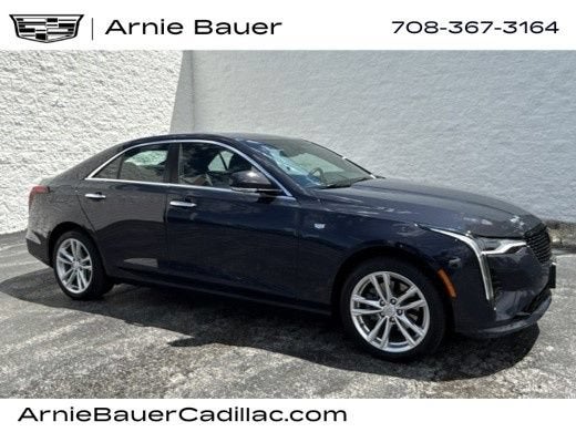 2024 Cadillac CT4 Luxury