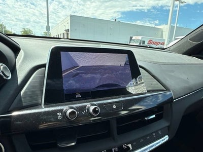 2024 Cadillac CT4 Luxury