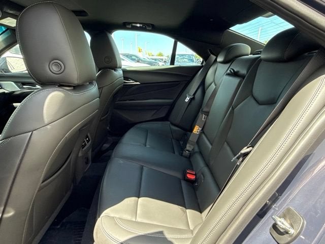 2024 Cadillac CT4 Luxury