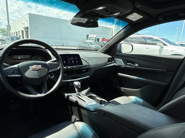 2024 Cadillac CT4 Luxury