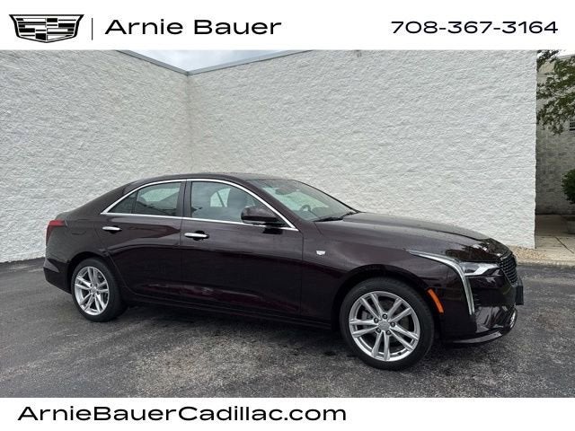 2020 Cadillac CT4 Luxury AWD's photo