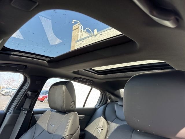 2023 Cadillac CT5 Premium Luxury