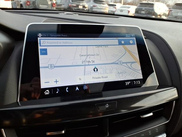 2023 Cadillac CT5 Premium Luxury