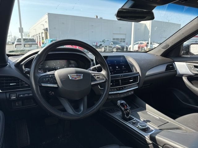 2023 Cadillac CT5 Premium Luxury