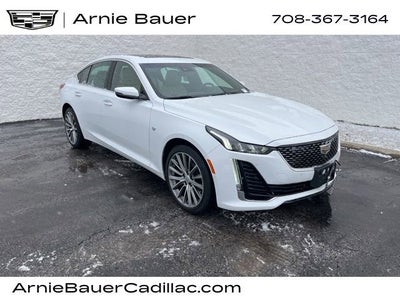 2023 Cadillac CT5 Premium Luxury
