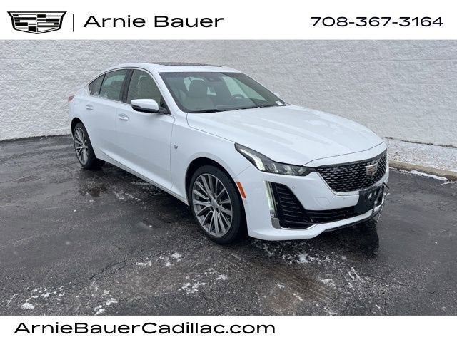 2023 Cadillac CT5 Premium Luxury