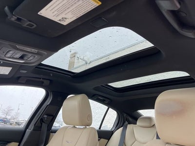 2023 Cadillac CT5 Premium Luxury