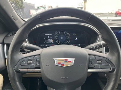 2023 Cadillac CT5 Premium Luxury