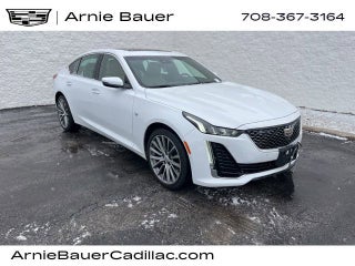 2023 Cadillac CT5 Premium Luxury