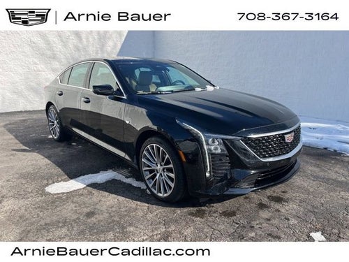 2025 Cadillac CT5 Premium Luxury