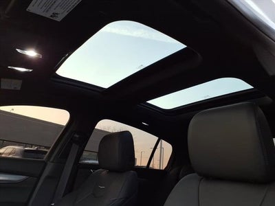 2025 Cadillac CT5 Premium Luxury