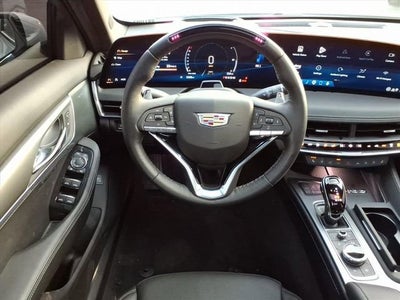2025 Cadillac CT5 Premium Luxury