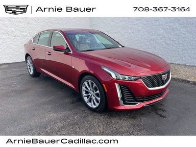 2023 Cadillac CT5 Premium Luxury