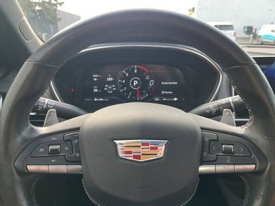 2023 Cadillac CT5 Premium Luxury