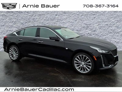 2023 Cadillac CT5 Premium Luxury