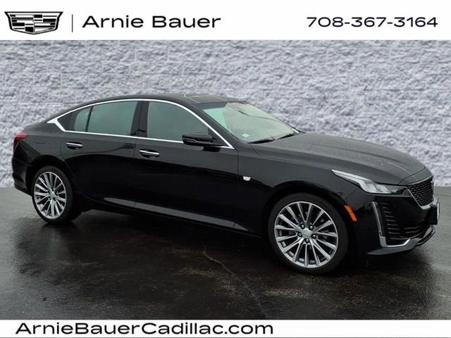 2023 Cadillac CT5 Premium Luxury