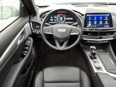 2023 Cadillac CT5 Premium Luxury