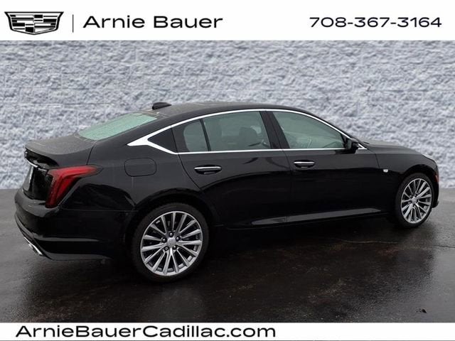 2023 Cadillac CT5 Premium Luxury