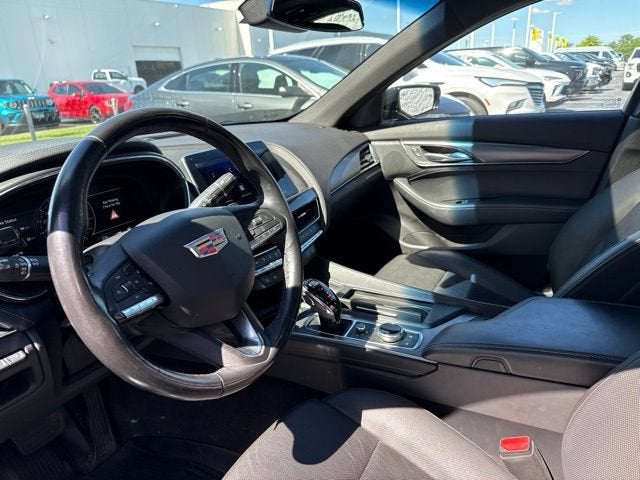 2021 Cadillac CT5 Premium Luxury