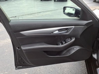 2021 Cadillac CT5 Premium Luxury