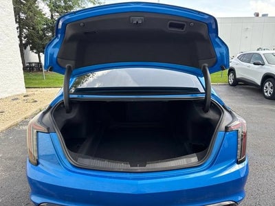 2024 Cadillac CT5-V V-Series