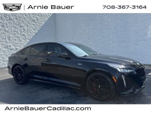 2023 Cadillac CT5 V-Series AWD's photo