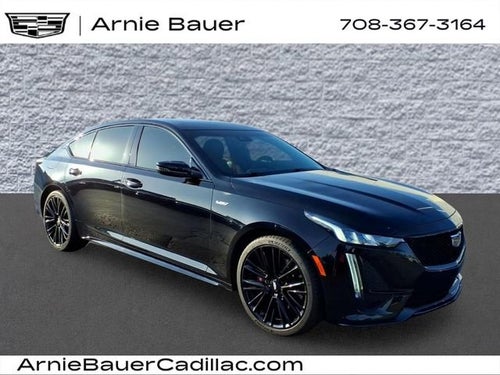 2023 Cadillac CT5-V V-Series