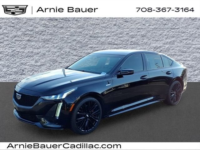2023 Cadillac CT5-V V-Series