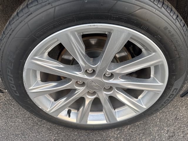 2020 Cadillac CT5 Luxury