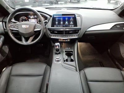 2023 Cadillac CT5 Luxury